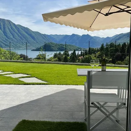 Lägenhet La Filanda Di Viano In Tremezzo