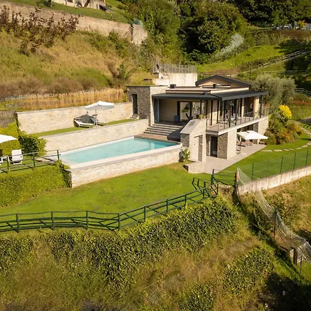 La Filanda Di Viano In Lägenhet Tremezzo