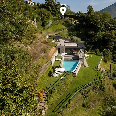 La Filanda Di Viano In Lägenhet Tremezzo