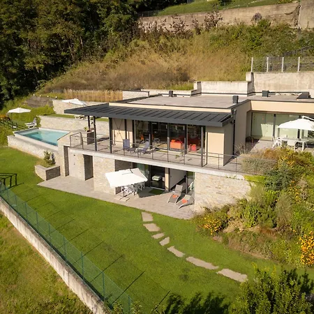 La Filanda Di Viano In * Tremezzo