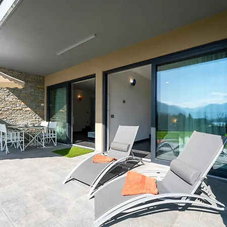 Lägenhet La Filanda Di Viano In Tremezzo