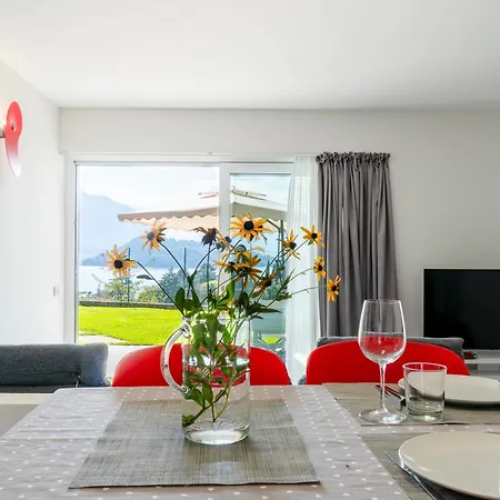 La Filanda Di Viano In Apartment Tremezzo