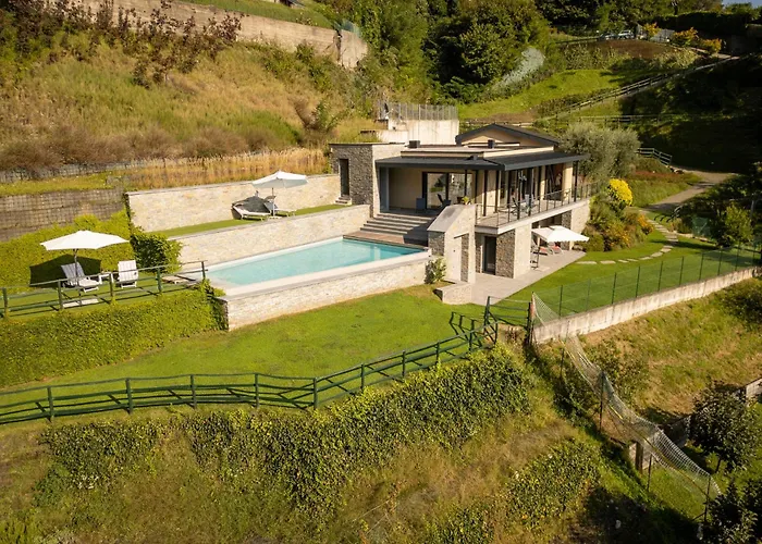 La Filanda Di Viano In Apartamento Tremezzo