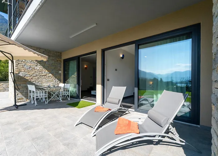 Apartamento La Filanda Di Viano In Tremezzo