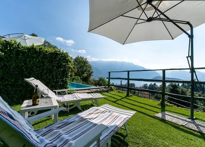La Filanda Di Viano In Tremezzo