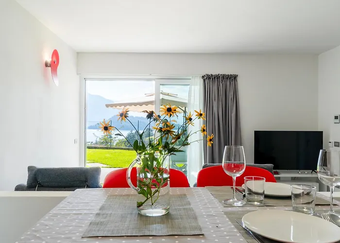 La Filanda Di Viano In Apartamento Tremezzo
